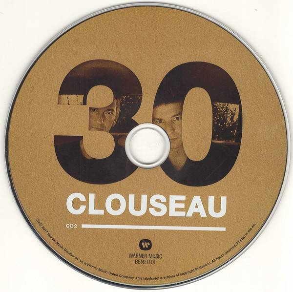Clouseau 30 : CD2